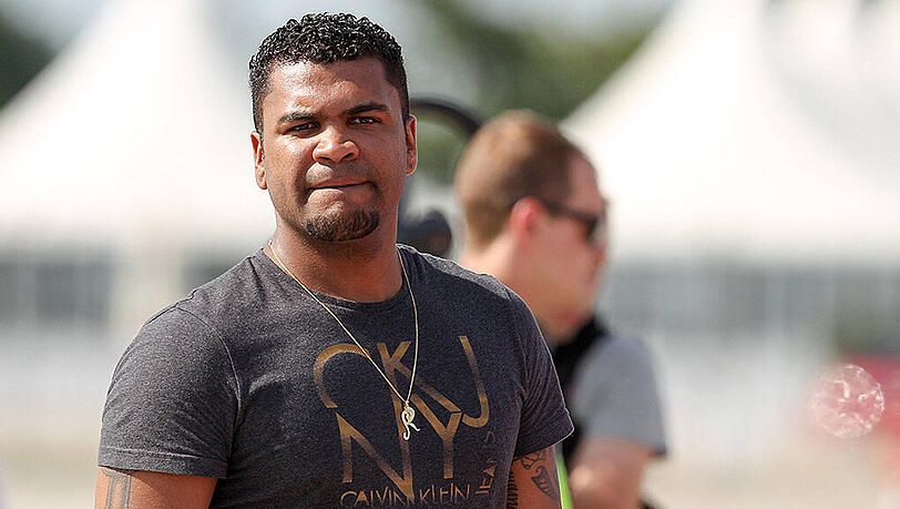 Breno wechselte 2008 vom FC Sao Paolo zum FC Bayern. Breno wechselte 2008 vom FC Sao Paolo zum FC Bayern.