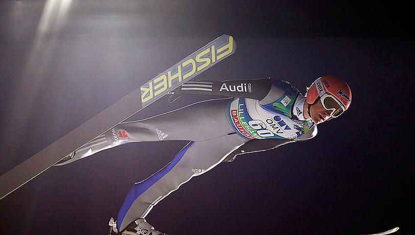 Beim Heim-Weltcup in Titisee-Neustadt hat Severin Freund seinen vierten Saisonsieg gefeiert. Beim Heim-Weltcup in Titisee-Neustadt hat Severin Freund seinen vierten Saisonsieg gefeiert.