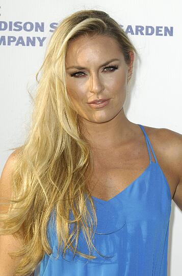 Ist offenbar auf Männersuche: Lindsey Vonn ist schon länger Single.