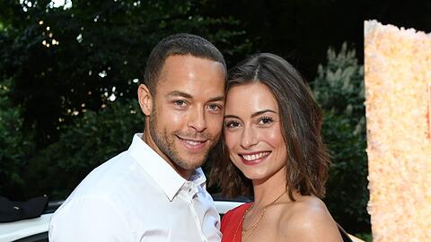 Andrej Mangold und Freundin Jennifer Lange fühlen sich durch RTL im "Sommerhaus der Stars" falsch dargestellt. Wird die Wiedersehens-Show deshalb live ausgestrahlt?