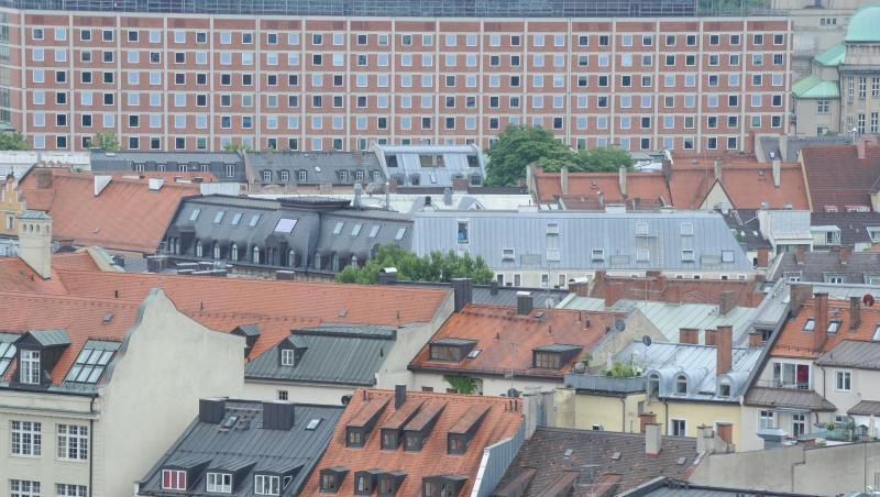 Die Stadt hat neue Erhaltungssatzungen erlassen.