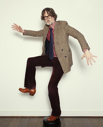 Der Musiker Jarvis Cocker hat seine Siebensachen geordnet und darüber ein Buch geschrieben.