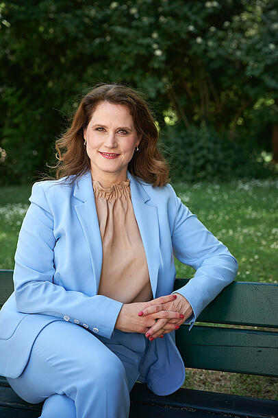 Susanne Hornberger (CSU). Susanne Hornberger (CSU).