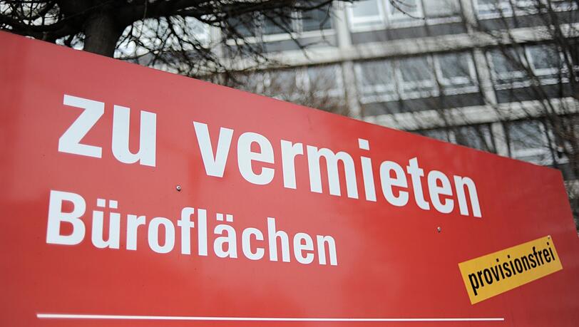 Auch bei Büro-Immobilien ist die Lage der entscheidende Faktor.