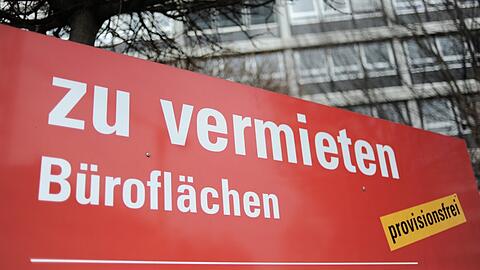 Auch bei Büro-Immobilien ist die Lage der entscheidende Faktor.