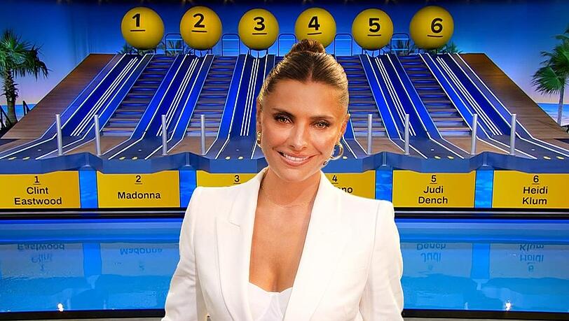 Sophia Thomallas neue Show "Splash!" zeigt RTL am 24. und 31. Juli.