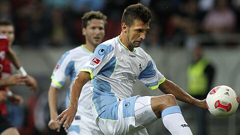 Gui Vallori: Sein Traumtor in Ingolstadt