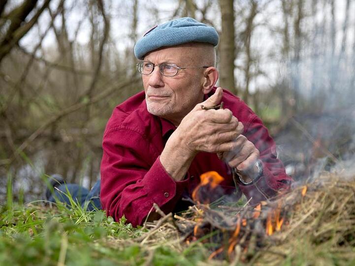 Der deutsche Survival-Experte und Aktivist für Menschenrechte, Rüdiger Nehberg, ist tot.