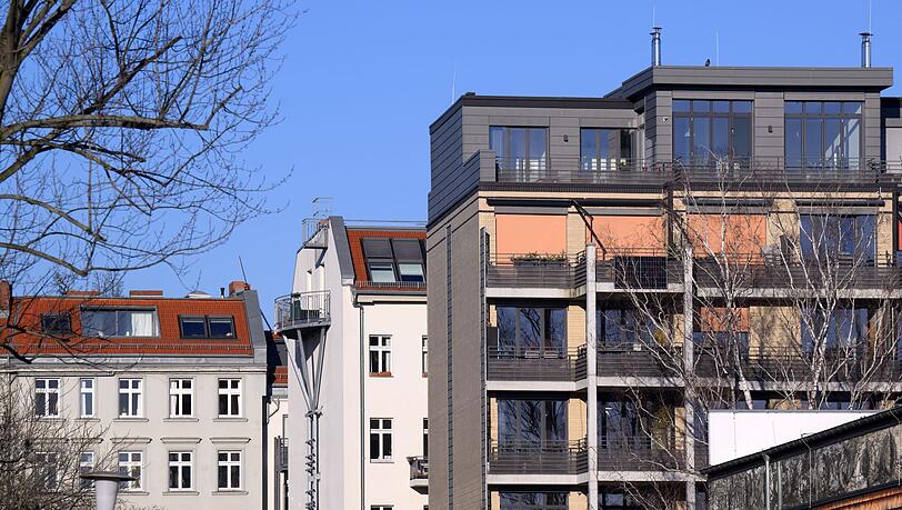Die Mietpreisbremse gilt in Gegenden, die die jeweilige Landesregierung als Gebiet mit angespanntem Wohnungsmarkt bestimmt. (Symbolbild)
