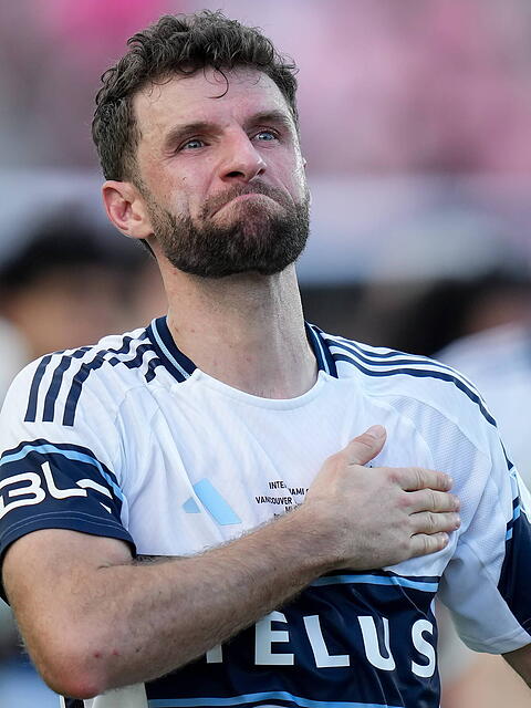 Wieder zurück in Bayern: Thomas Müller.