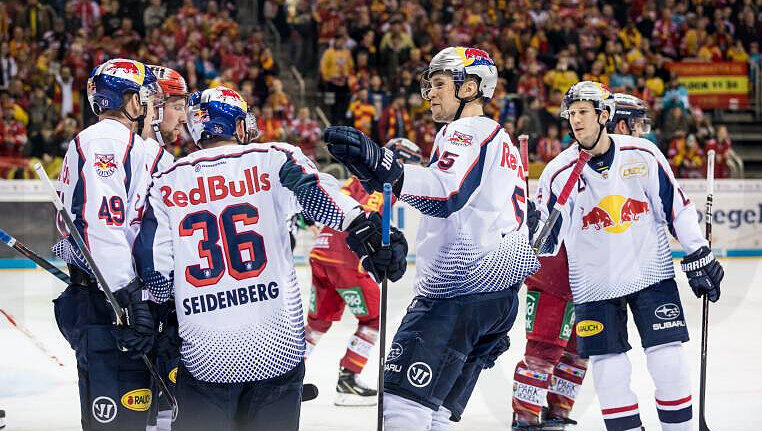 Die Stars des EHC kommen auf die Leinwand. Die Stars des EHC kommen auf die Leinwand.