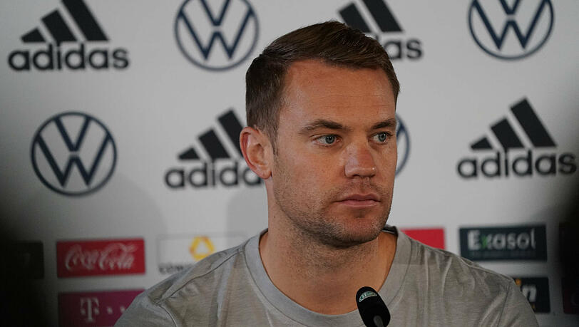 Absolvierte bis dato 104 A-Länderspiele für Deutschland: Manuel Neuer vom FC Bayern.