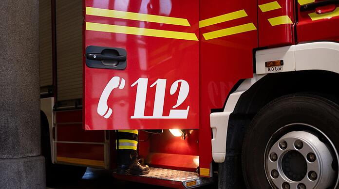 Zu einem außergewöhnlichen Einsatz rückt die Feuerwehr in München am Wochenende aus. (Symbolbild)