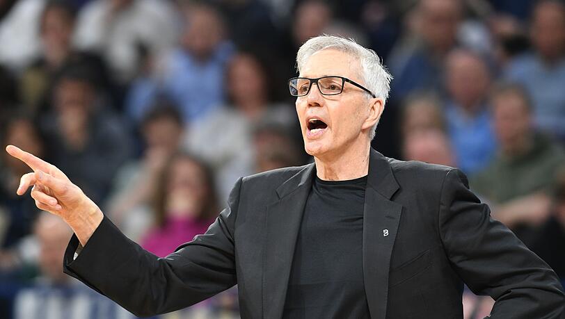 Bayerns Basketball-Trainer Gordon Herbert übernimmt im Sommer 2026 die kanadische Nationalmannschaft.