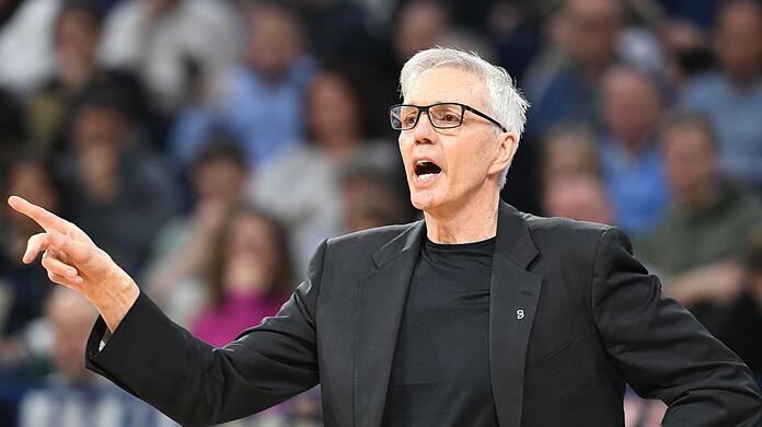Bayerns Basketball-Trainer Gordon Herbert übernimmt im Sommer 2026 die kanadische Nationalmannschaft.