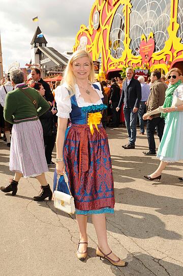 Oktoberfest 2013: Promis auf der Wiesn: Die wildesten Party-Bilder! - Oktoberfest - Abendzeitung München