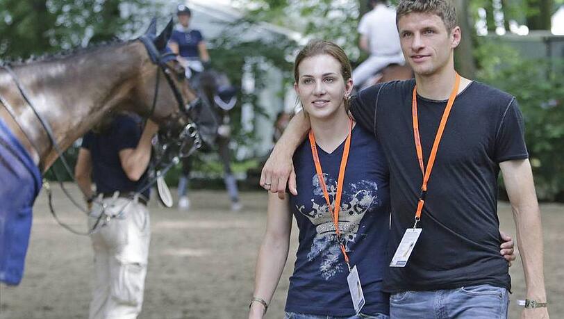 Lisa und Thomas Müller