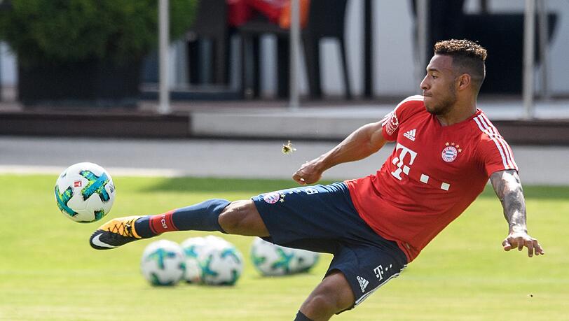 Die Bilder vom Bayern-Training am Montag. Die Bilder vom Bayern-Training am Montag.
