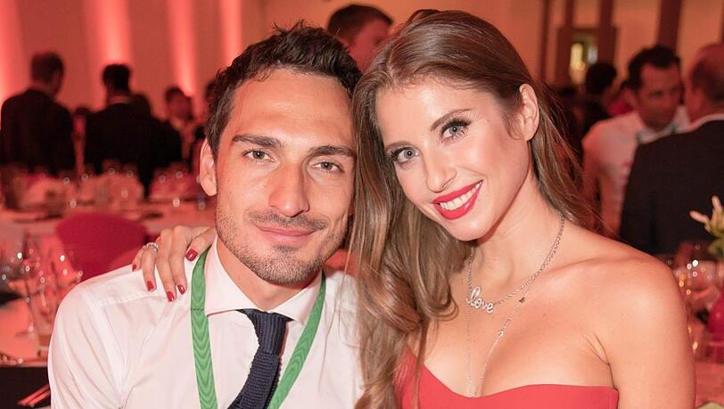 Mats und Cathy Hummels waren von 2015 bis 2022 miteinander verheiratet.