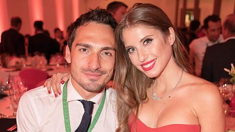 Mats und Cathy Hummels waren von 2015 bis 2022 miteinander verheiratet.