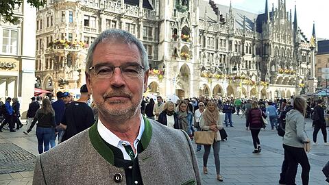 Alexander Reissl darf auf den bombensicheren Platz zwölf auf der CSU-Stadtratsliste hoffen.