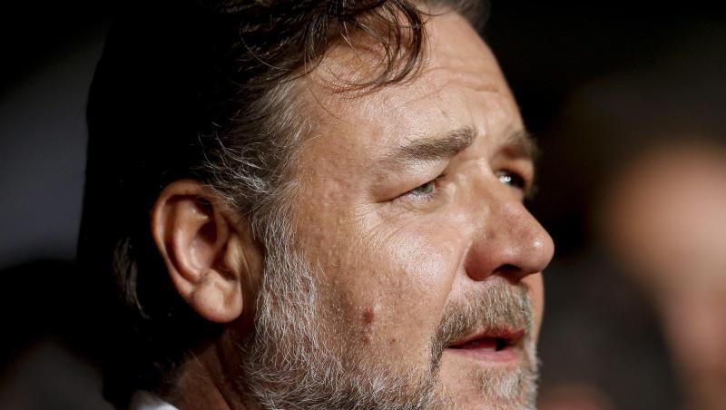 Russell Crowe hat seine Dankesrede bei den Golden Globes für einen eindringlichen Appell zur Klimapolitik genutzt. Russell Crowe hat seine Dankesrede bei den Golden Globes für einen eindringlichen Appell zur Klimapolitik genutzt.