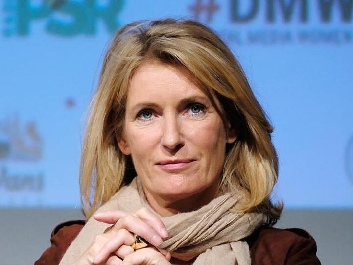 Die Schauspielerin Maria Furtwängler setzt sich für mehr Geschlechtergerechtigkeit ein.
