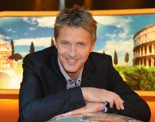 Wird er der "neue Tommy"? Moderator Jörg Pilawa.