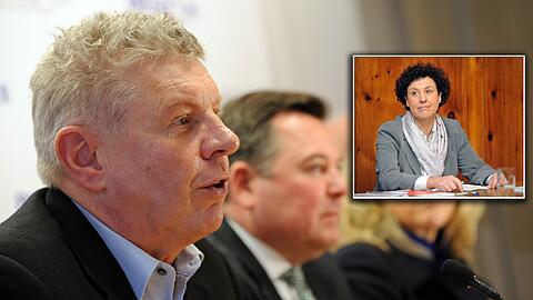 Dieter Reiter hatte vor knapp drei Wochen die Wahl von Brigitte Meier verschoben.