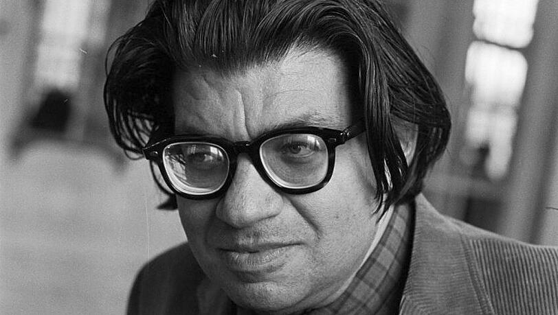Morton Feldman im Jahr 1976. Foto: Wikipedia/Rob von Bogaerts Morton Feldman im Jahr 1976. Foto: Wikipedia/Rob von Bogaerts