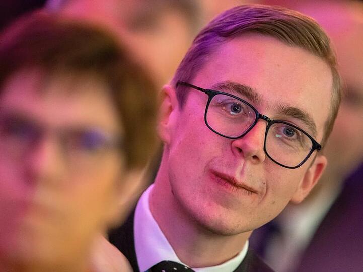 CDU-Politiker Philipp Amthor zieht sich aus Amri-Untersuchungsausschuss zurück.