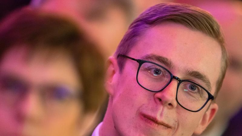CDU-Politiker Philipp Amthor zieht sich aus Amri-Untersuchungsausschuss zurück. CDU-Politiker Philipp Amthor zieht sich aus Amri-Untersuchungsausschuss zurück.