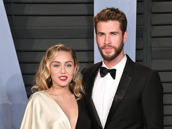 Miley Cyrus und Liam Hemsworth wollen sich weiterhin liebevoll um ihre Tiere kümmern.