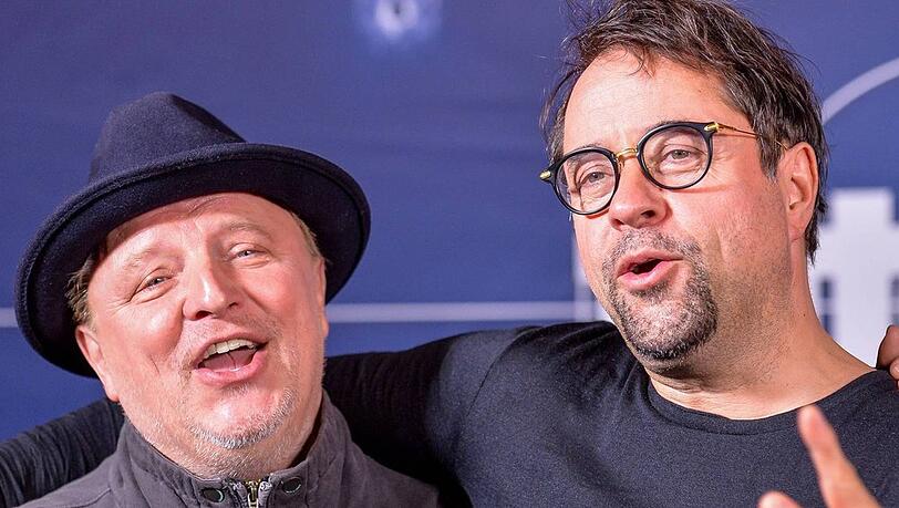 Bald geht auch wieder das Münster-"Tatort"-Team auf Verbrecherjagd.