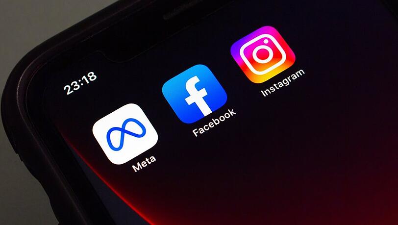 Mutterkonzern Meta darf laut Gerichtsbeschlüssen nicht einfach die Daten seiner Instagram- und Facebook-User zu Werbezwecken kombinieren.