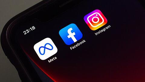 Mutterkonzern Meta darf laut Gerichtsbeschlüssen nicht einfach die Daten seiner Instagram- und Facebook-User zu Werbezwecken kombinieren.