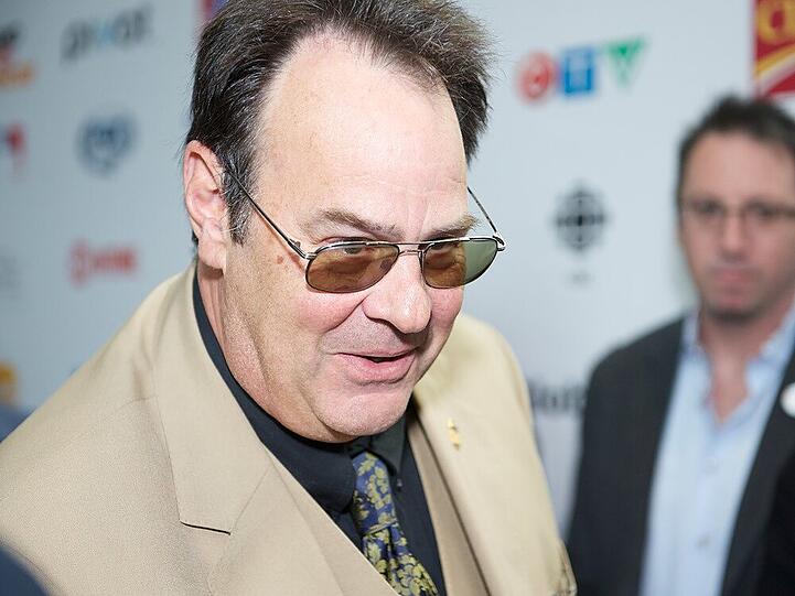 Vertreibt mittlerweile Wodka: Dan Aykroyd