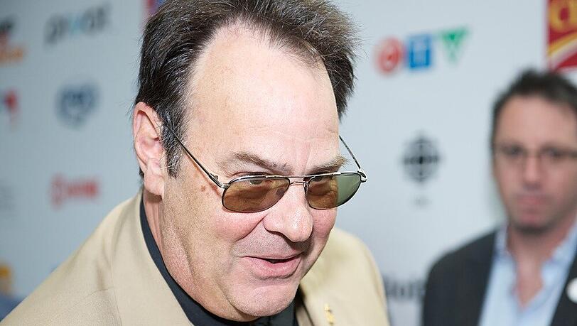 Vertreibt mittlerweile Wodka: Dan Aykroyd Vertreibt mittlerweile Wodka: Dan Aykroyd