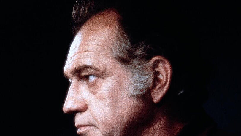 Richard Dysart 1982 in "Das Ding aus einer anderen Welt" Richard Dysart 1982 in "Das Ding aus einer anderen Welt"