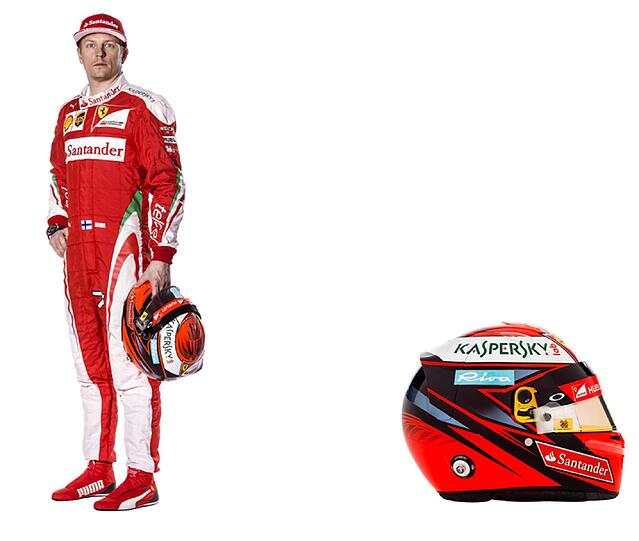 Die Vorgabe ist deutlich: Mit dem SF 16-H sollen Sebastian Vettel und Kimi Räikkönen Mercedes den Titel entreißen.