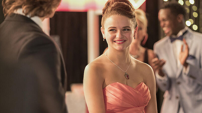 Joey King wird auch in "The Kissing Booth 2" eine der Hauptrollen spielen