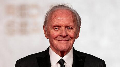 Oscarpreistr&auml;ger Anthony Hopkins meldet sich bei Instagram zu einem besonderen Jubil&auml;um.