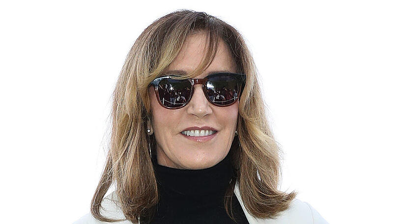 Felicity Huffman hat ihre Strafe verbüßt.