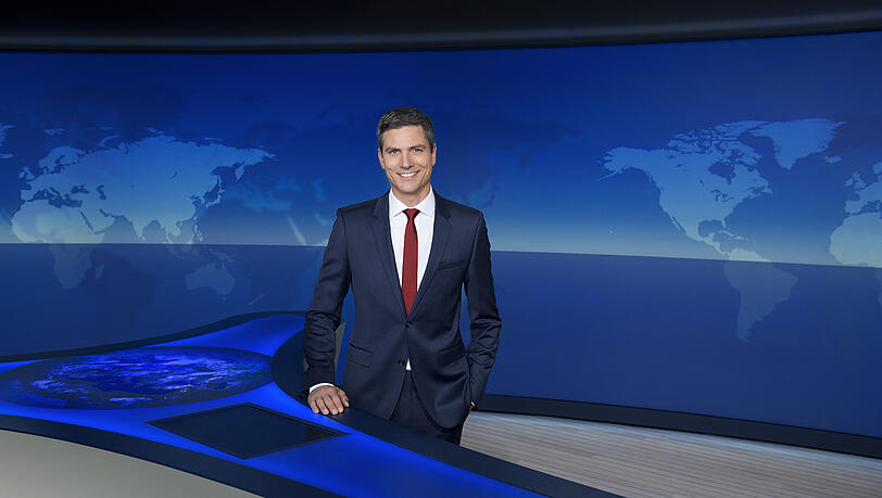 "Tagesthemen"-Sprecher Ingo Zamperoni.