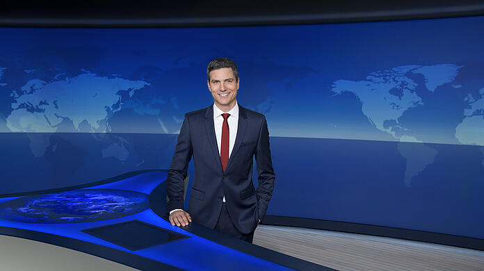 "Tagesthemen"-Sprecher Ingo Zamperoni.