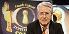In Frank Elstners Show "Verstehen Sie Spaß" tritt Gabriele Pauli als Lockvogel auf.