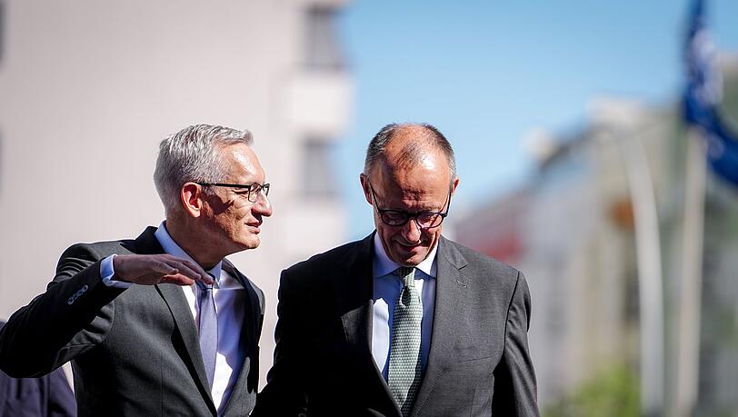 Der bisherige Botschafter in der Ukraine, Martin Jäger, ist neuer Präsident des deutschen Auslandsgeheimdienstes BND. Kanzler Friedrich Merz (CDU) schreibt ihm klare Ziele ins Auftragsbuch.