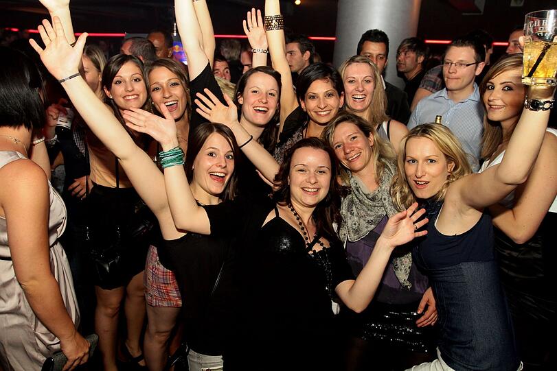 Party-Pics der Woche: "Wild" im Goija.