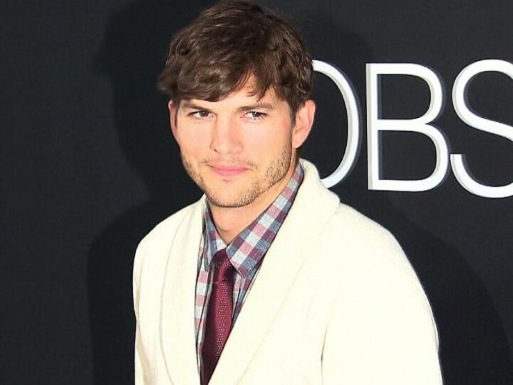 Ashton Kutcher ist seit der Trennung von Demi Moore mit Mila Kunis zusammen
