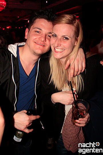 In der 089bar feierten Münchens Partyfreunde beim Friendsday. Mehr Bilder unter: href="http://www.nachtagenten.de/event/21.03.2014/089-bar/friendsday.299783.html